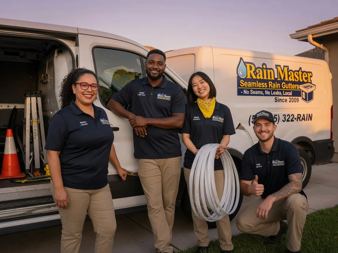 Gutter Installation company in Beaufort, MO